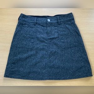 Woolrich wool blend skirt